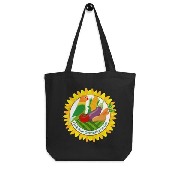 Solidarity Tote Bag - Black - Image 4
