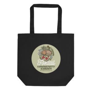 Solidarity Tote Bag - Black