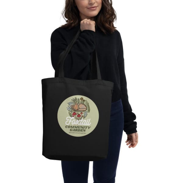 Solidarity Tote Bag - Black - Image 2
