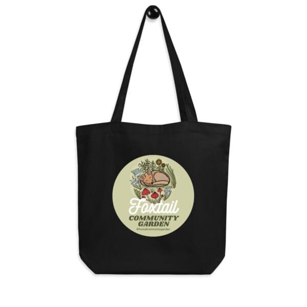 Solidarity Tote Bag - Black - Image 5