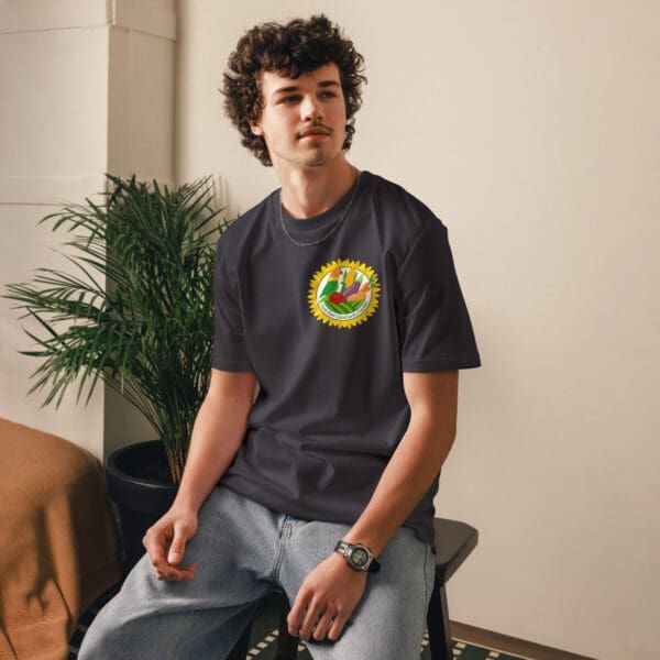 Clark Park Garden T-Shirt - Image 7
