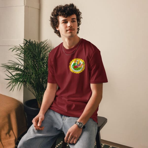 Clark Park Garden T-Shirt - Image 6