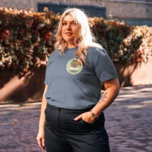 Foxtail Garden T-Shirt