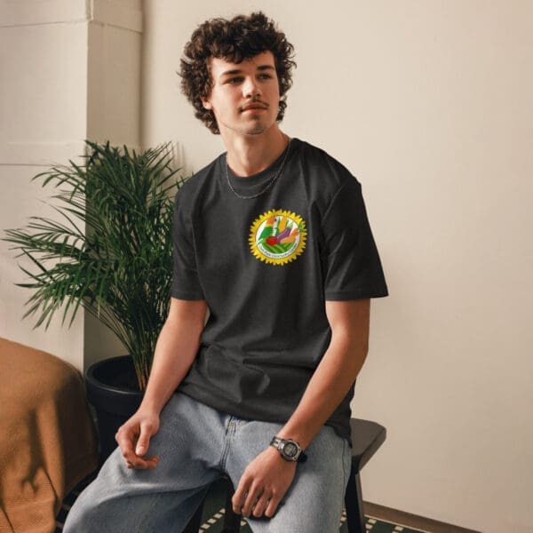 Clark Park Garden T-Shirt - Image 5