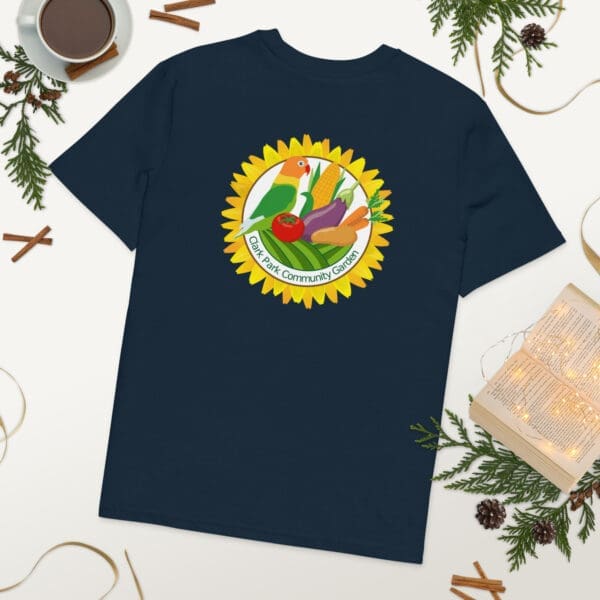 Clark Park Garden T-Shirt - Image 2