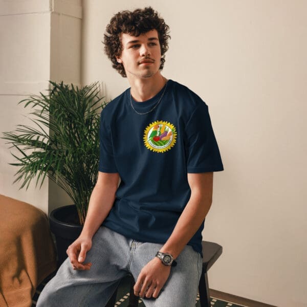 Clark Park Garden T-Shirt - Image 4