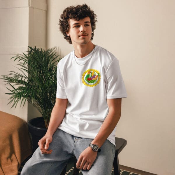 Clark Park Garden T-Shirt - Image 12